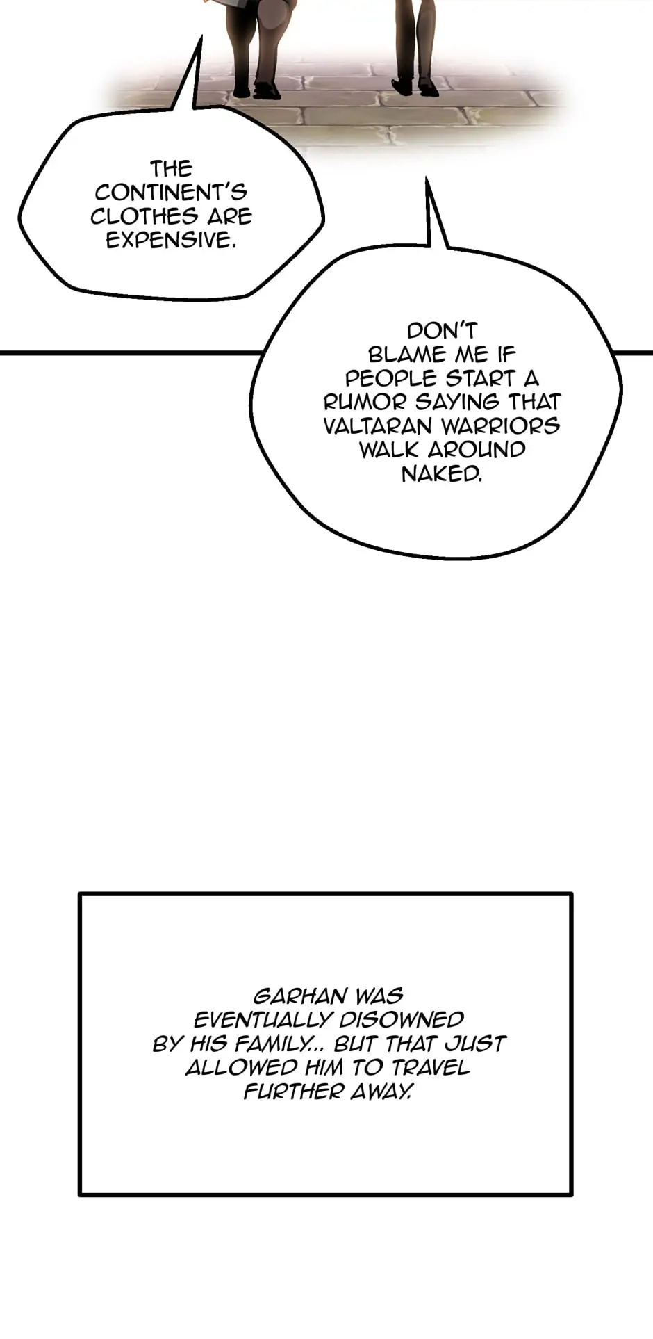 Survival Story of a Sword King in a Fantasy World Chapter 121, page 66 of 92