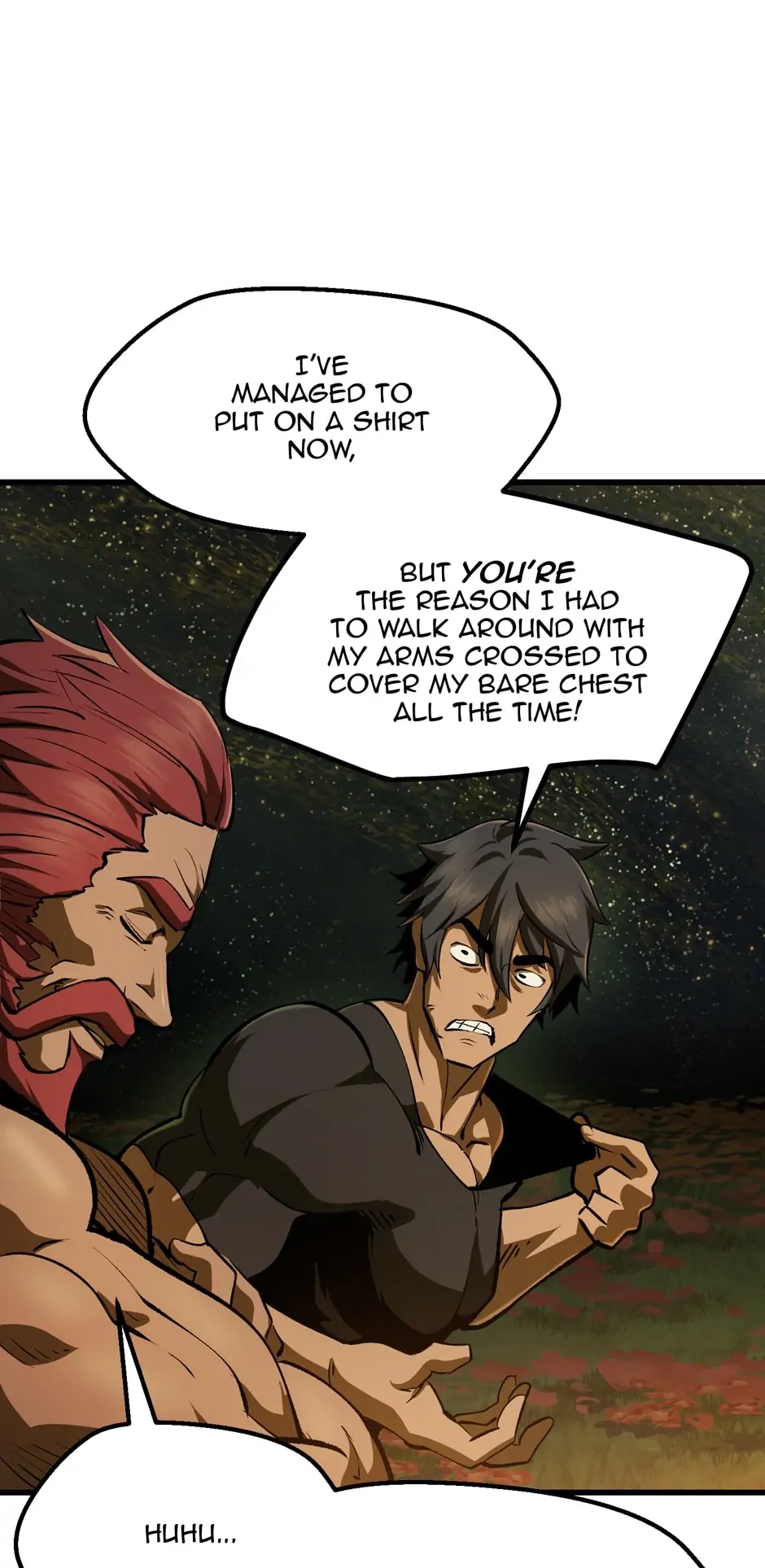 Survival Story of a Sword King in a Fantasy World Chapter 121, page 67 of 92