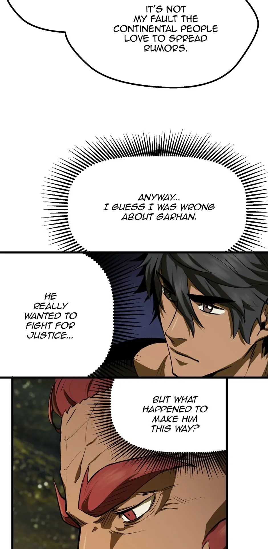 Survival Story of a Sword King in a Fantasy World Chapter 121, page 68 of 92