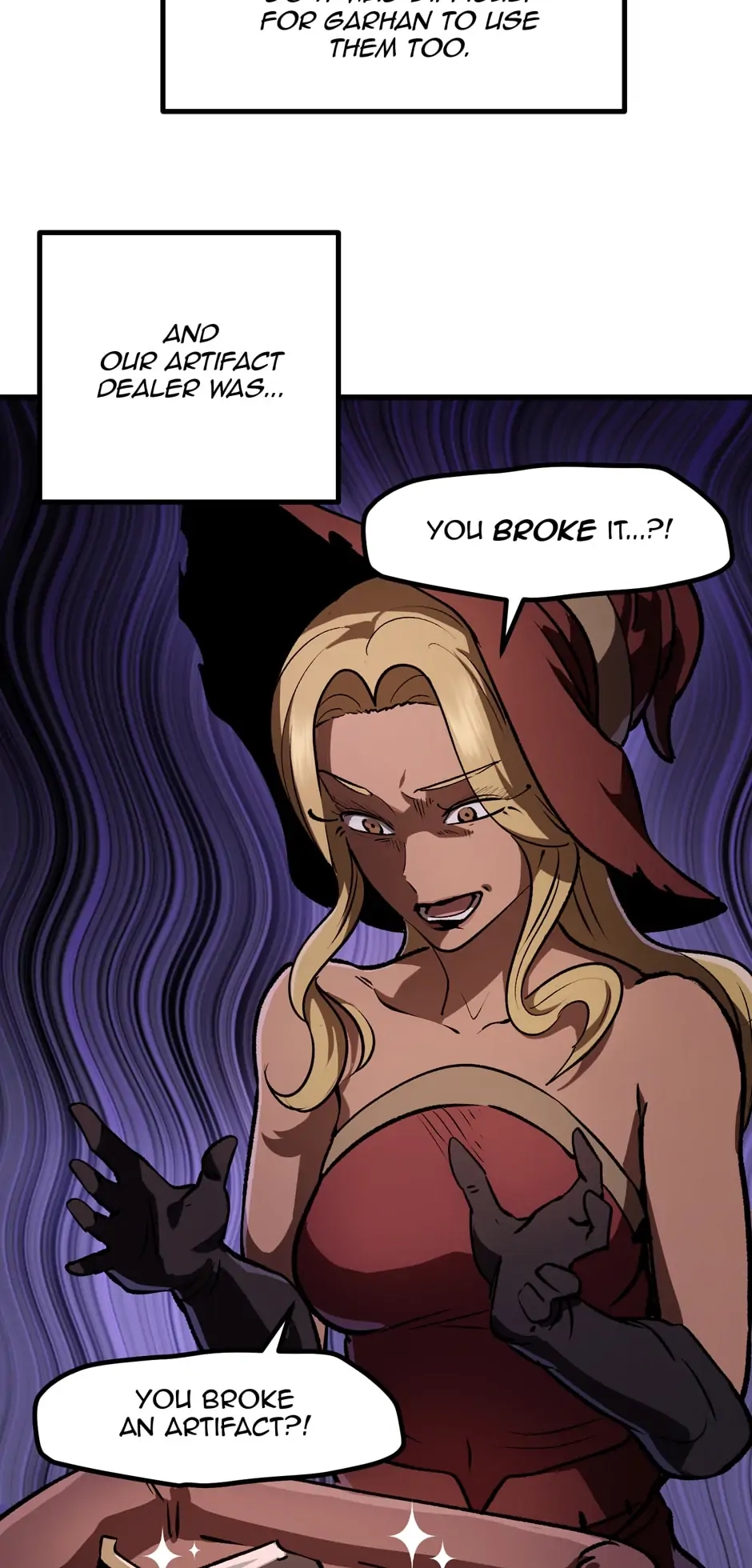 Survival Story of a Sword King in a Fantasy World Chapter 121, page 73 of 92