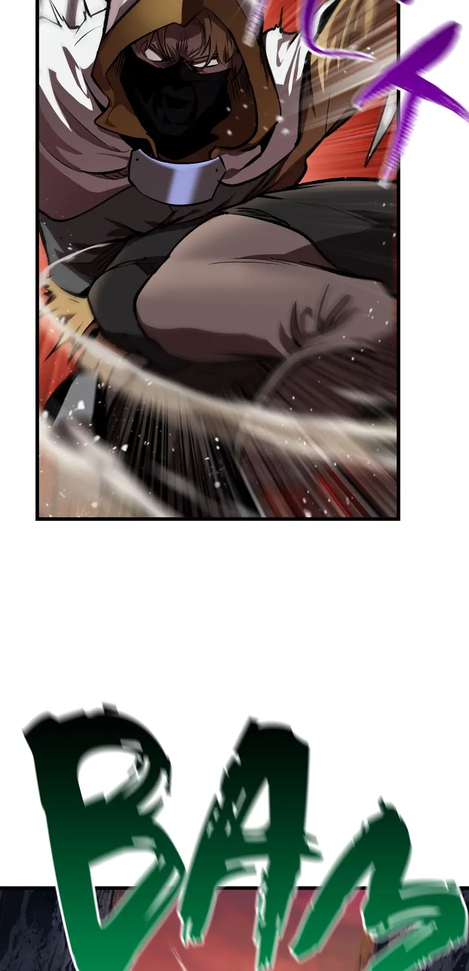 Survival Story of a Sword King in a Fantasy World Chapter 121, page 8 of 92