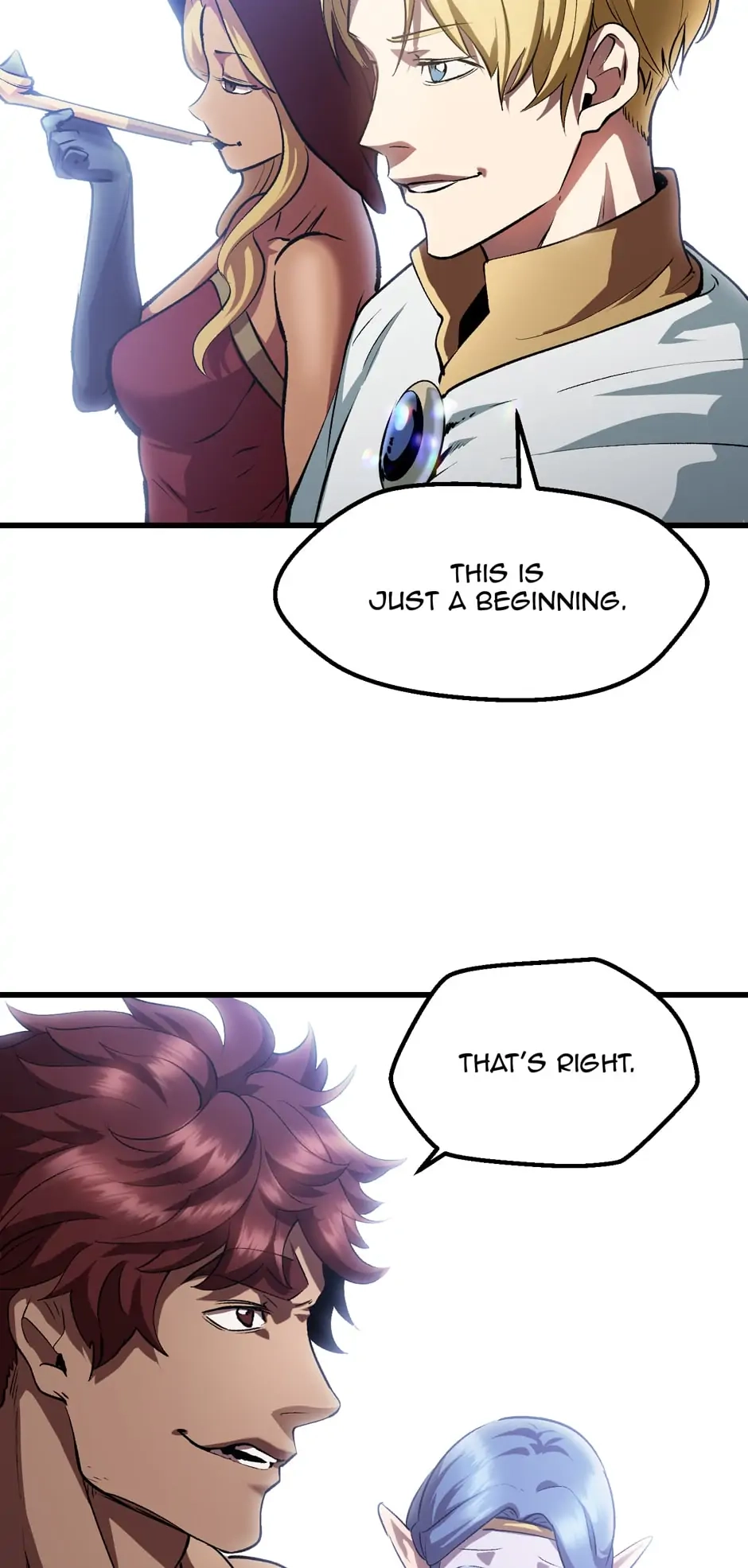 Survival Story of a Sword King in a Fantasy World Chapter 121, page 82 of 92