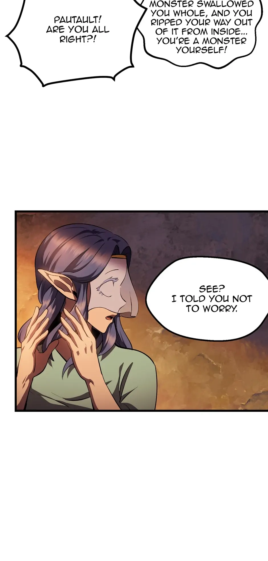 Survival Story of a Sword King in a Fantasy World Chapter 121, page 86 of 92