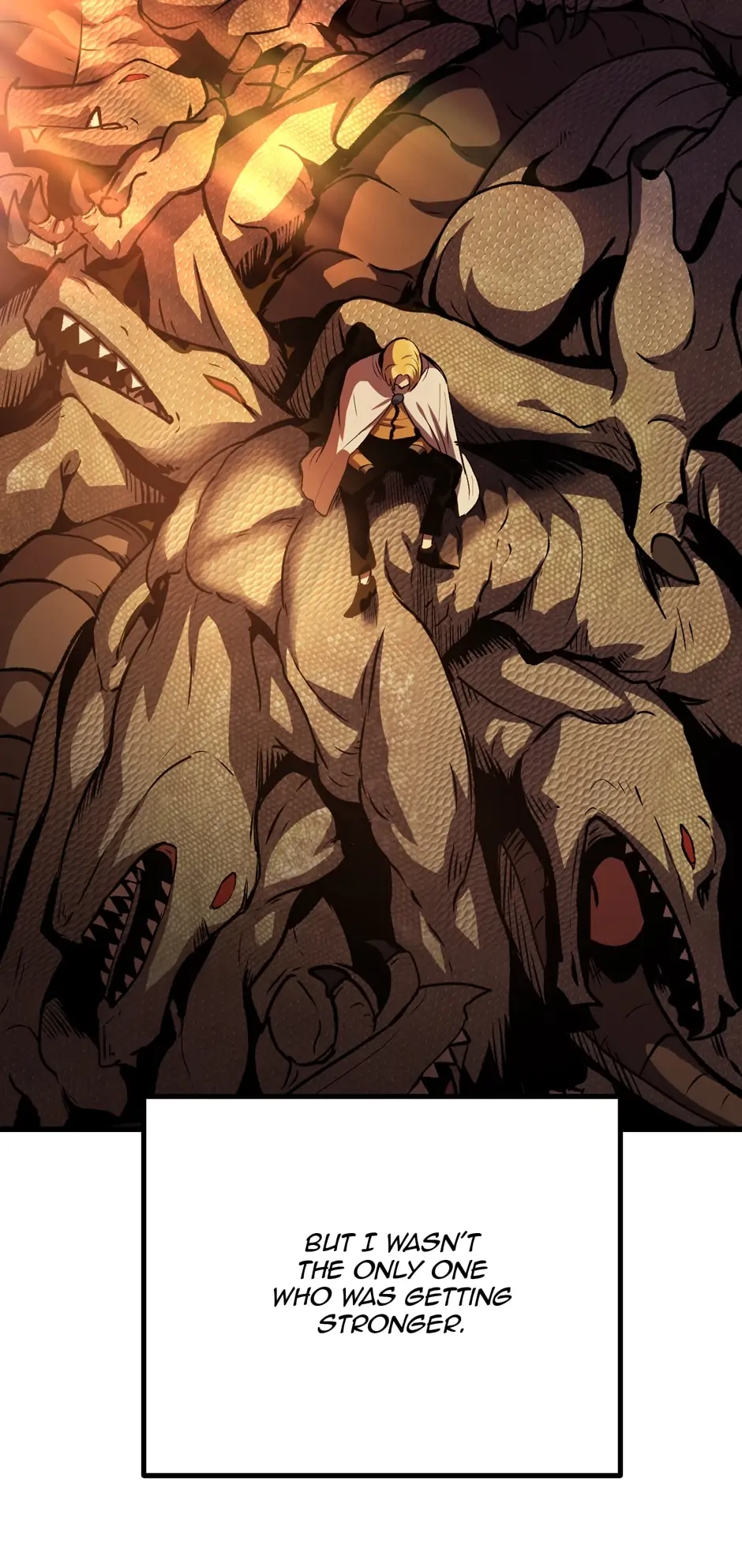 Survival Story of a Sword King in a Fantasy World Chapter 121, page 88 of 92