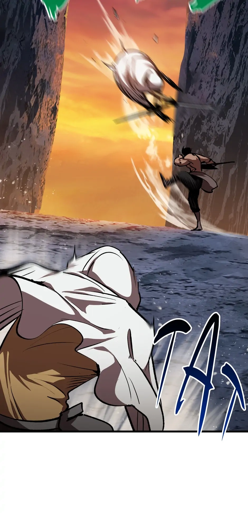 Survival Story of a Sword King in a Fantasy World Chapter 121, page 9 of 92