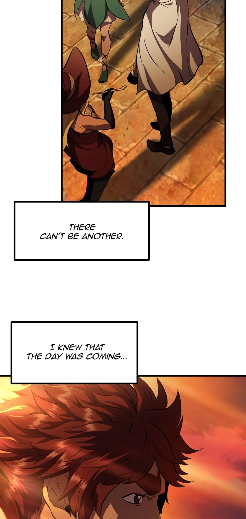 Survival Story of a Sword King in a Fantasy World Chapter 121, page 90 of 92