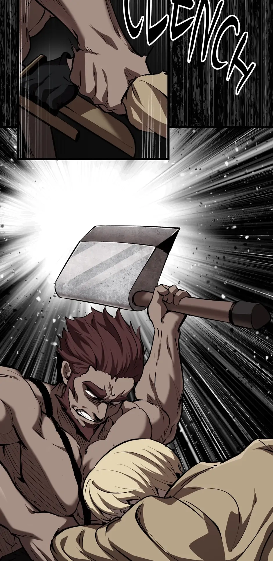 Survival Story of a Sword King in a Fantasy World Chapter 122, page 12 of 82