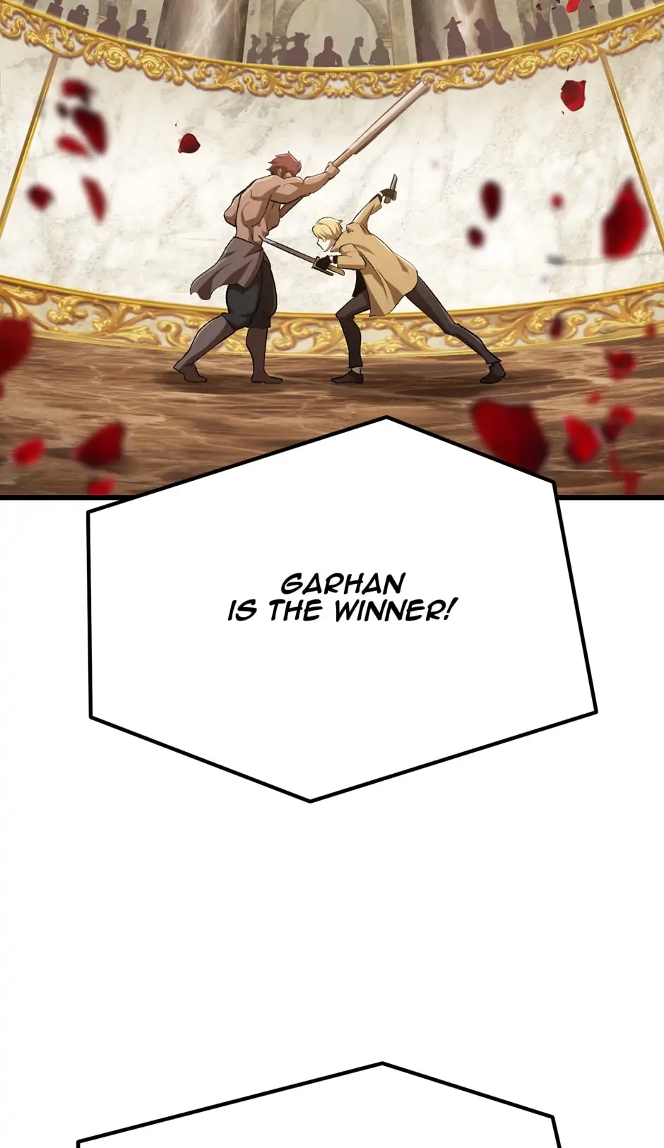 Survival Story of a Sword King in a Fantasy World Chapter 122, page 16 of 82