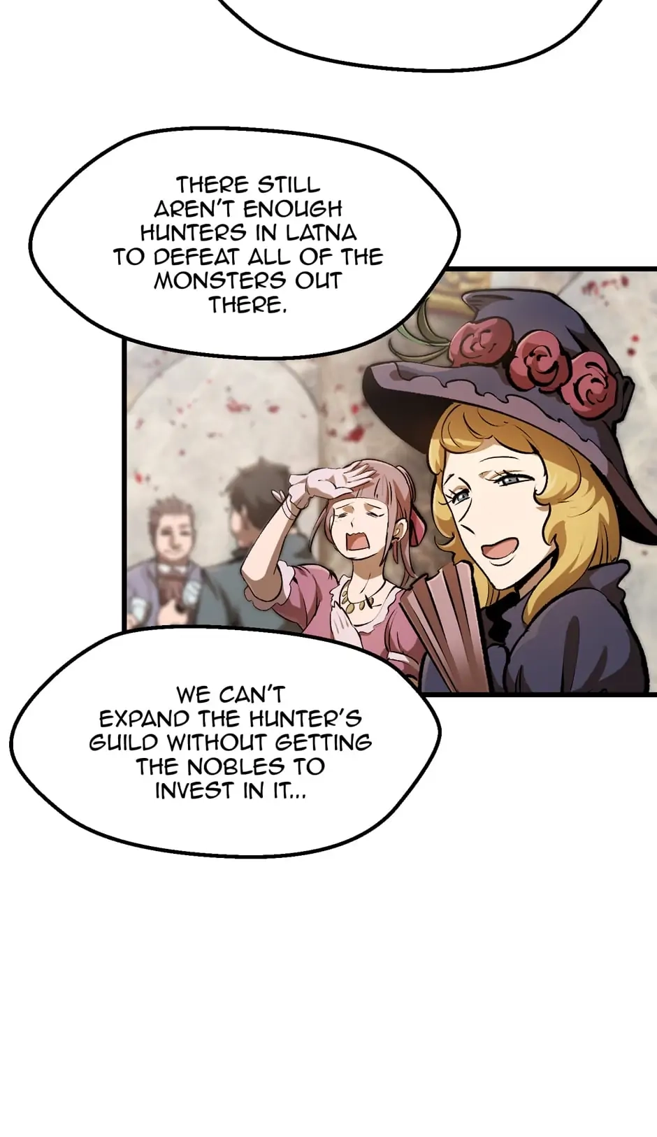 Survival Story of a Sword King in a Fantasy World Chapter 122, page 18 of 82