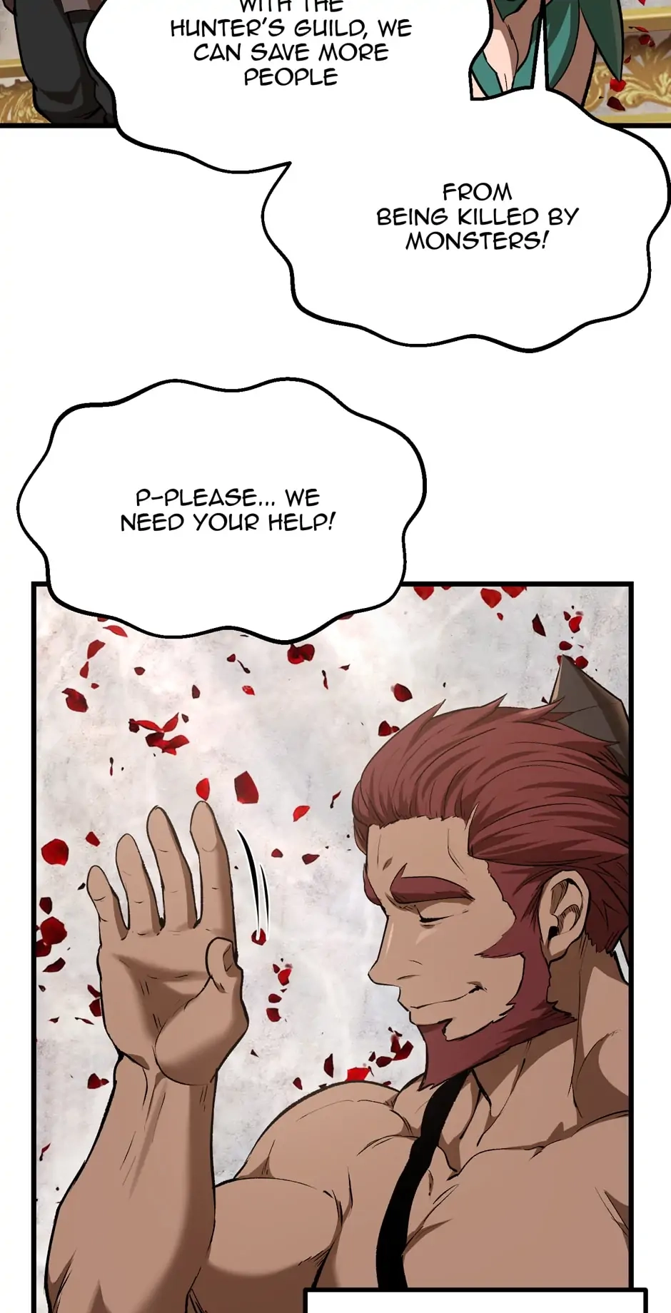 Survival Story of a Sword King in a Fantasy World Chapter 122, page 21 of 82