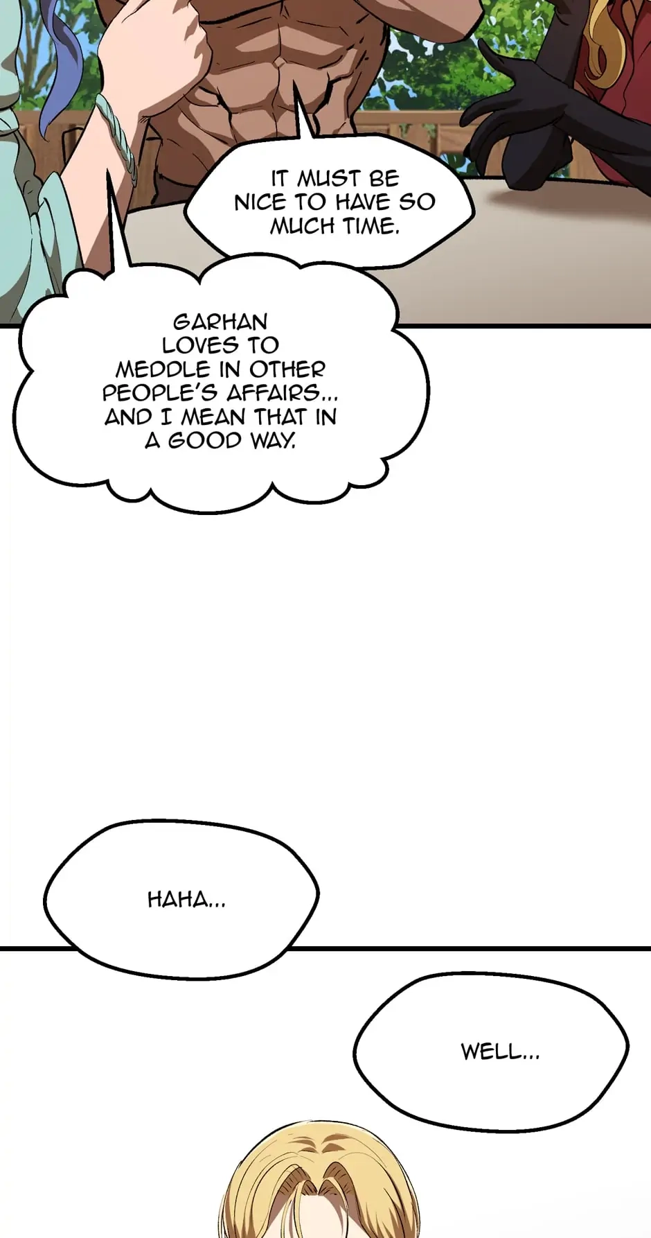 Survival Story of a Sword King in a Fantasy World Chapter 122, page 31 of 82