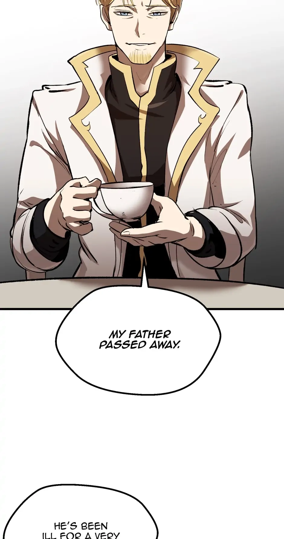 Survival Story of a Sword King in a Fantasy World Chapter 122, page 32 of 82