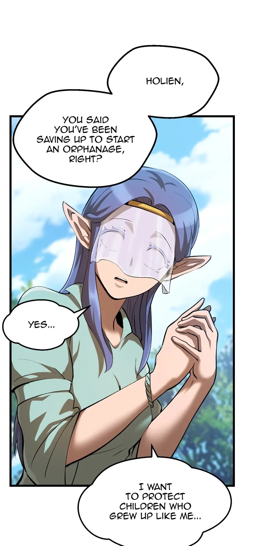 Survival Story of a Sword King in a Fantasy World Chapter 122, page 35 of 82