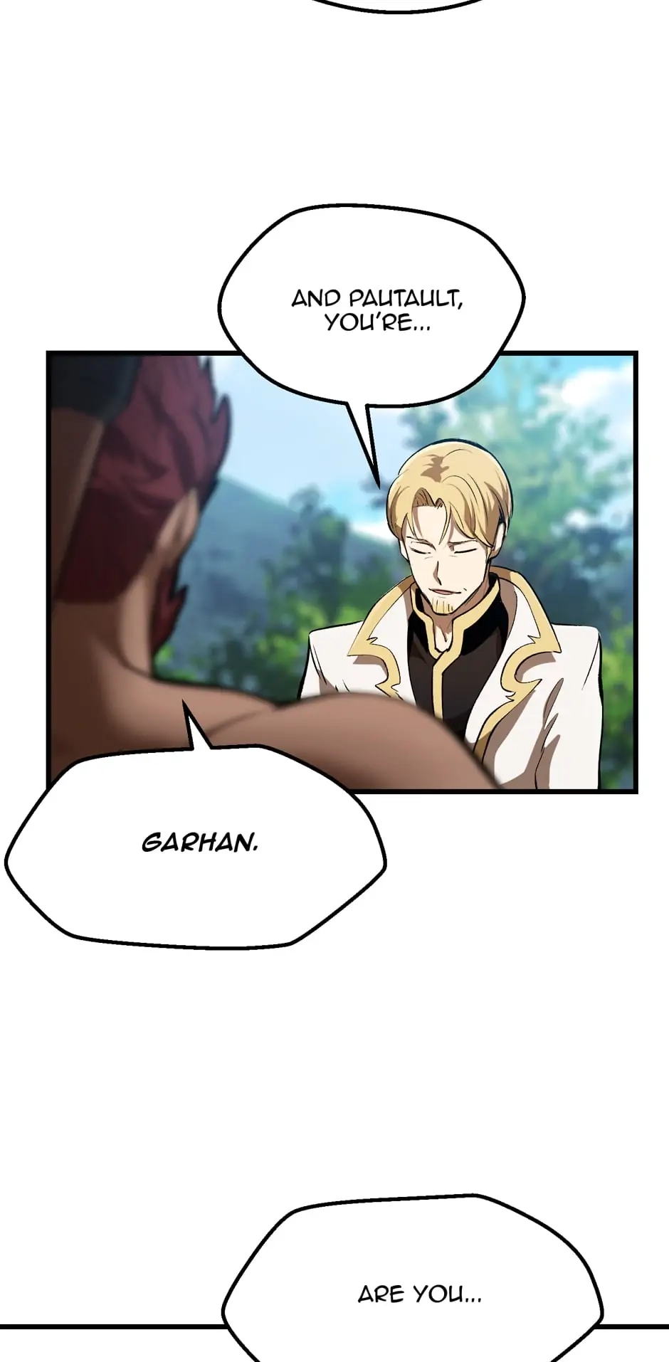 Survival Story of a Sword King in a Fantasy World Chapter 122, page 37 of 82