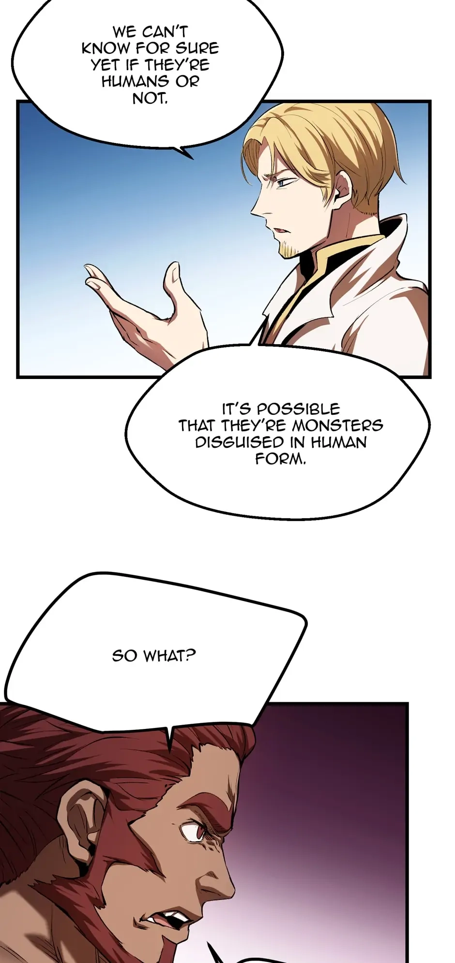 Survival Story of a Sword King in a Fantasy World Chapter 122, page 42 of 82