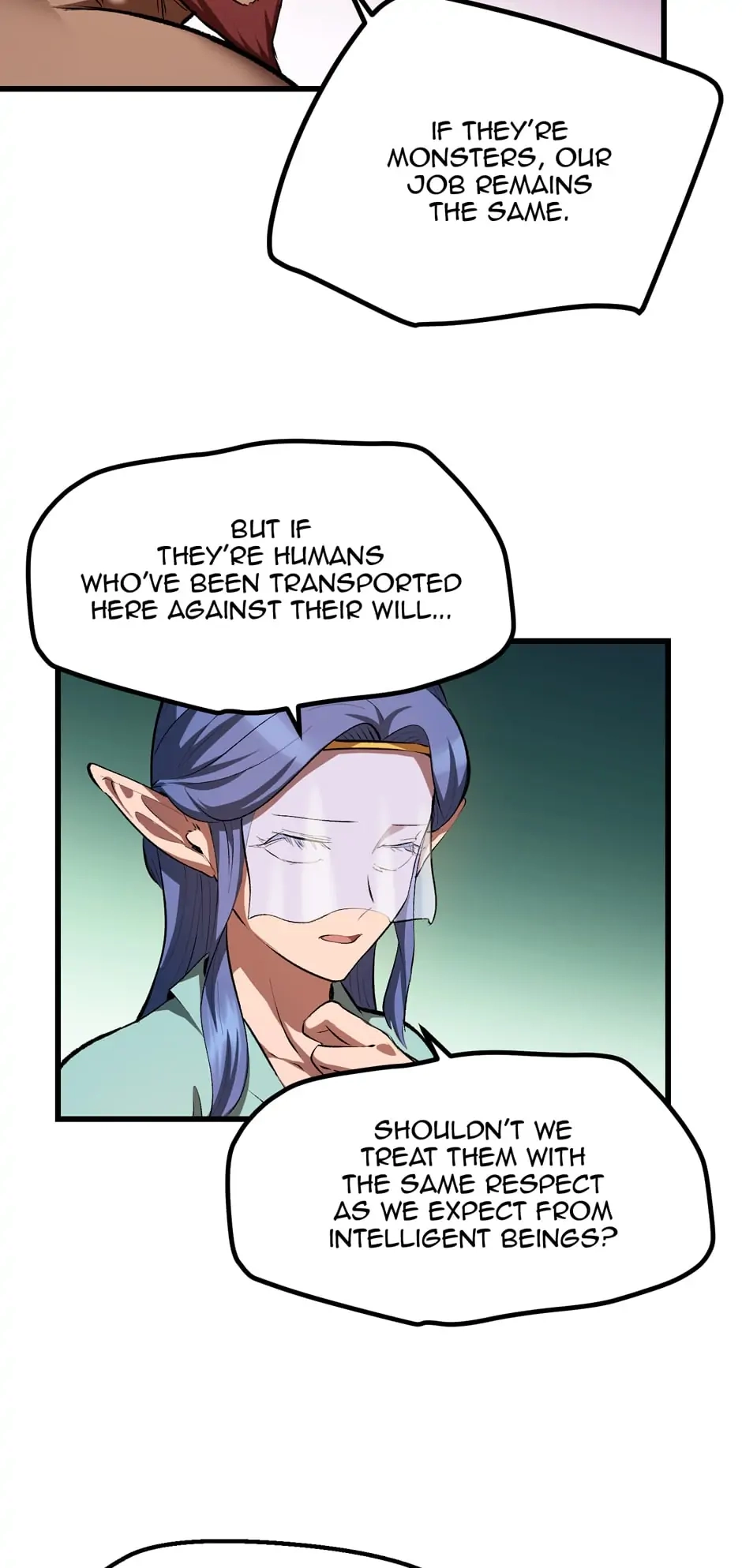 Survival Story of a Sword King in a Fantasy World Chapter 122, page 43 of 82