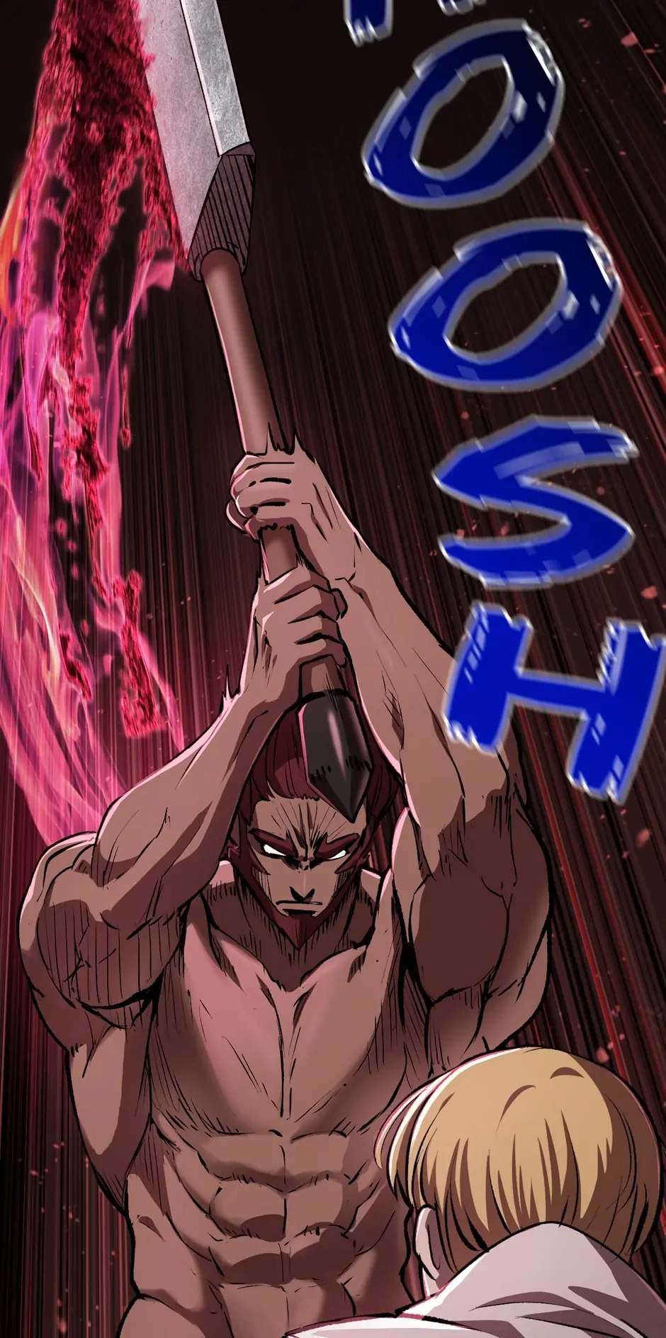 Survival Story of a Sword King in a Fantasy World Chapter 122, page 53 of 82