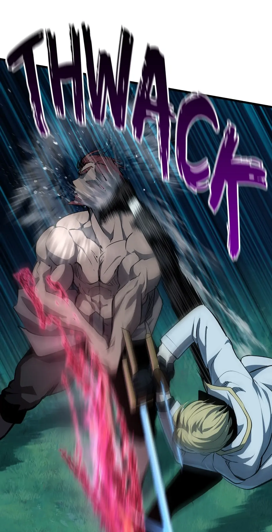 Survival Story of a Sword King in a Fantasy World Chapter 122, page 55 of 82