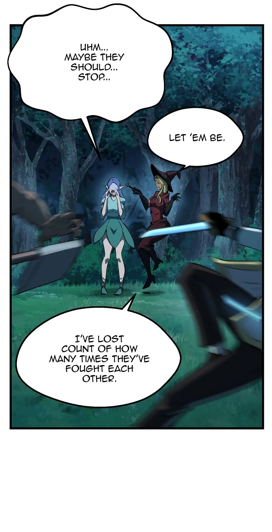 Survival Story of a Sword King in a Fantasy World Chapter 122, page 59 of 82