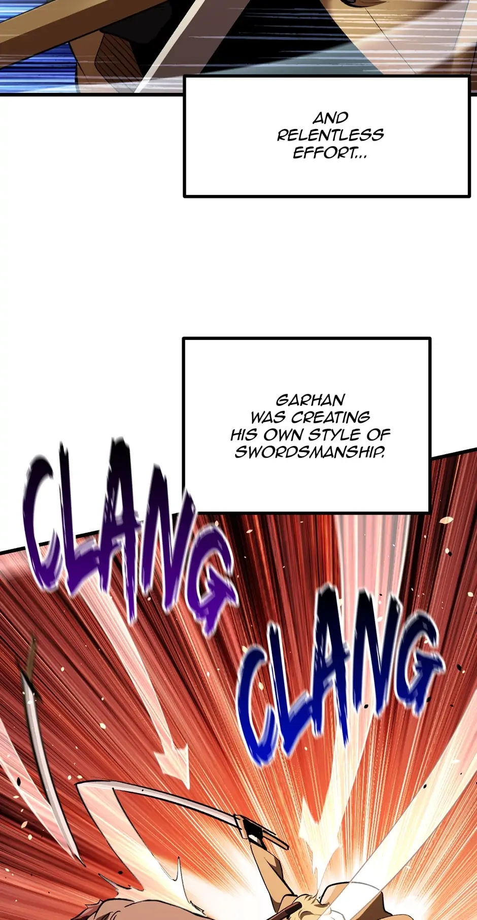 Survival Story of a Sword King in a Fantasy World Chapter 122, page 6 of 82