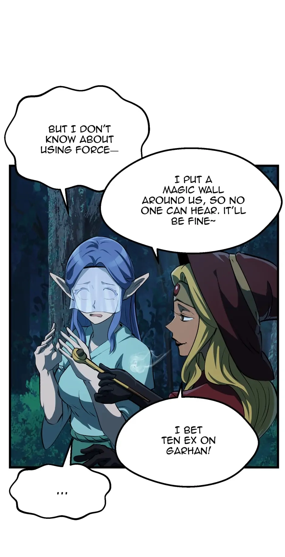 Survival Story of a Sword King in a Fantasy World Chapter 122, page 60 of 82