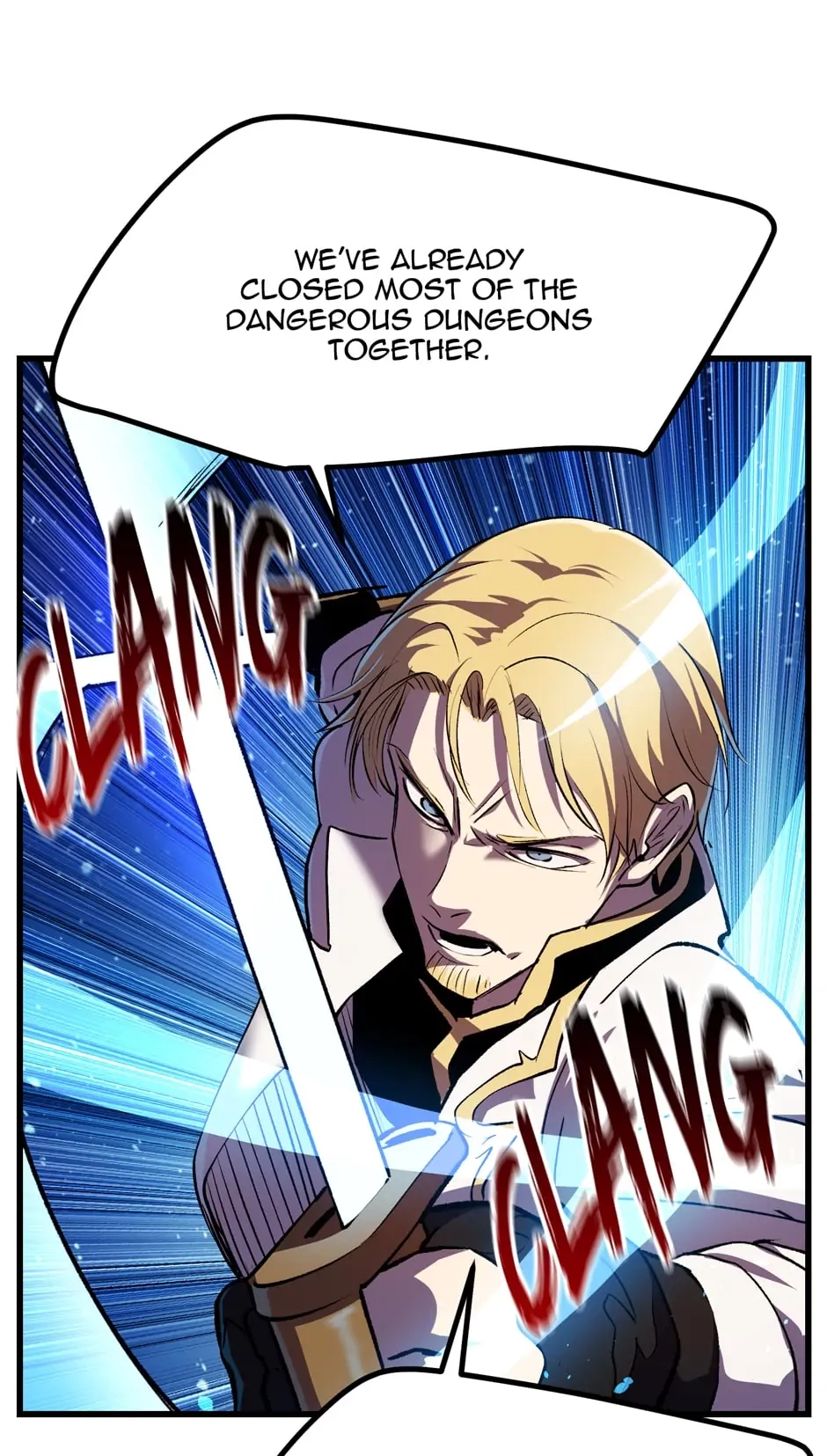 Survival Story of a Sword King in a Fantasy World Chapter 122, page 61 of 82