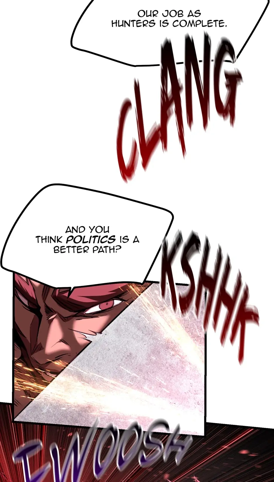 Survival Story of a Sword King in a Fantasy World Chapter 122, page 62 of 82