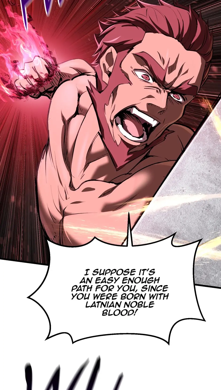 Survival Story of a Sword King in a Fantasy World Chapter 122, page 63 of 82