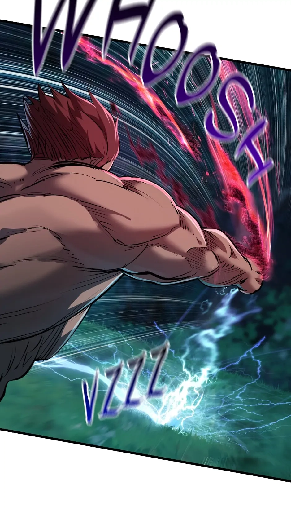 Survival Story of a Sword King in a Fantasy World Chapter 122, page 64 of 82