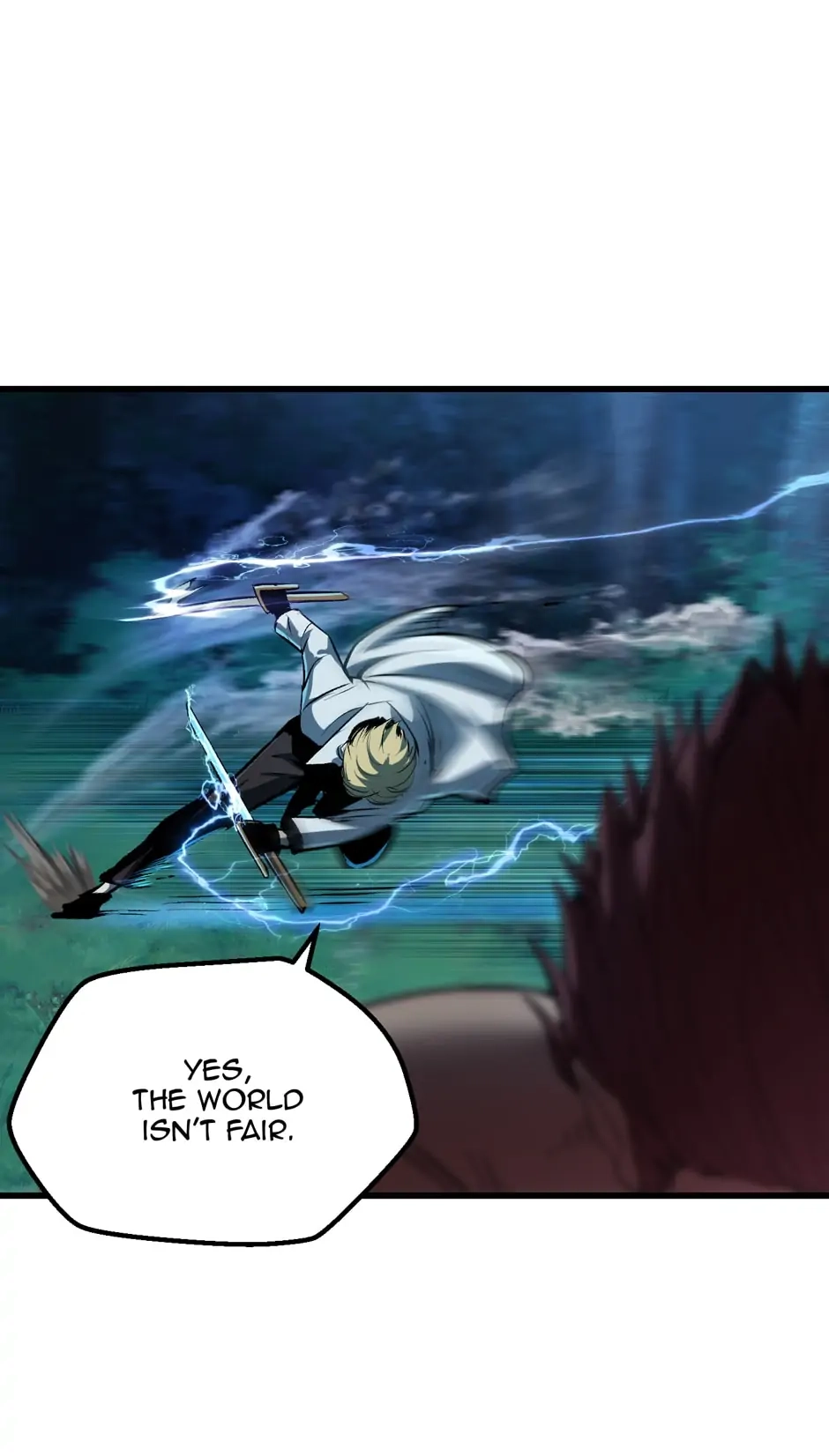 Survival Story of a Sword King in a Fantasy World Chapter 122, page 65 of 82