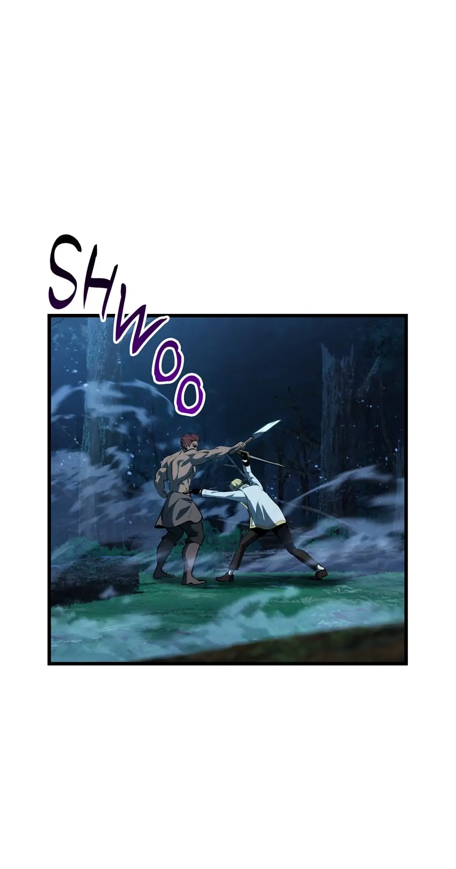 Survival Story of a Sword King in a Fantasy World Chapter 122, page 70 of 82