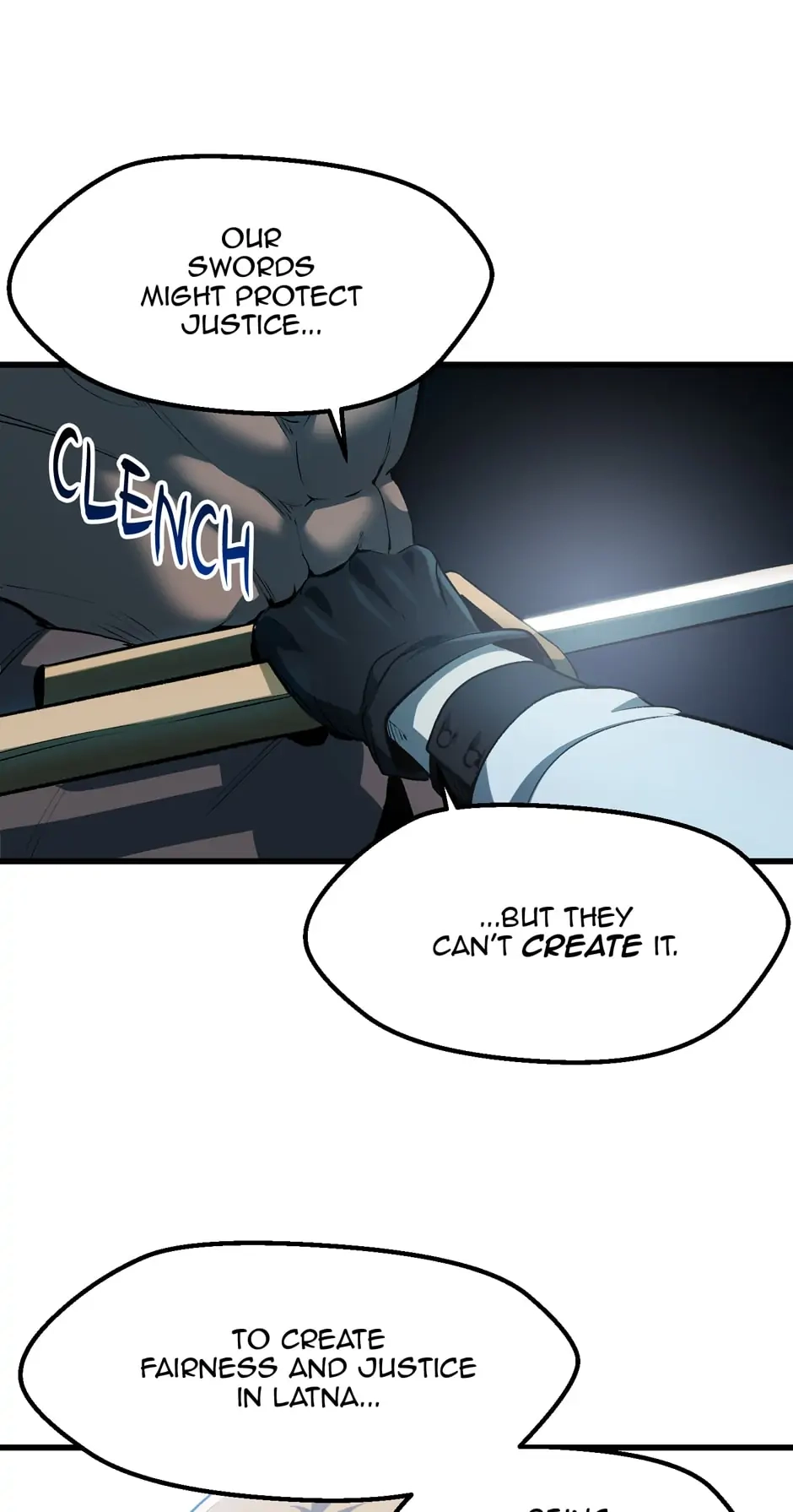 Survival Story of a Sword King in a Fantasy World Chapter 122, page 71 of 82