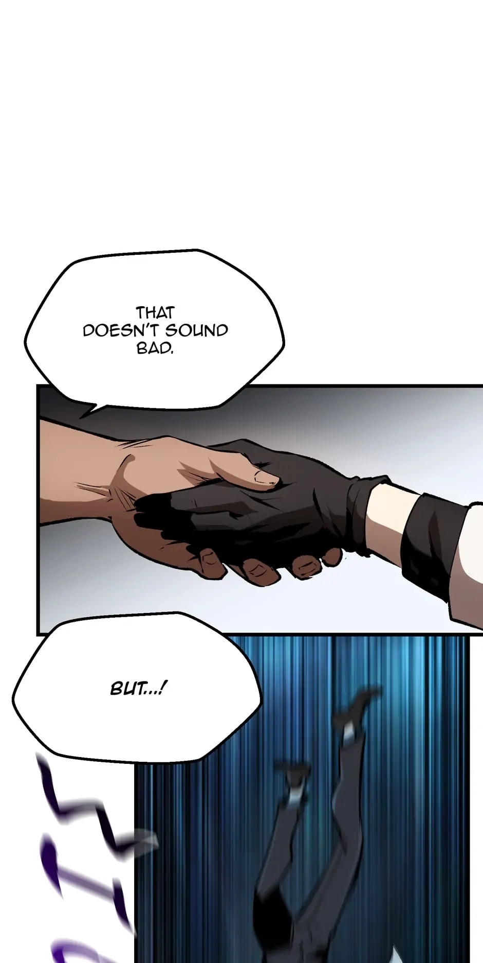 Survival Story of a Sword King in a Fantasy World Chapter 122, page 75 of 82