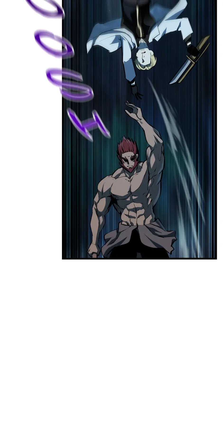Survival Story of a Sword King in a Fantasy World Chapter 122, page 76 of 82