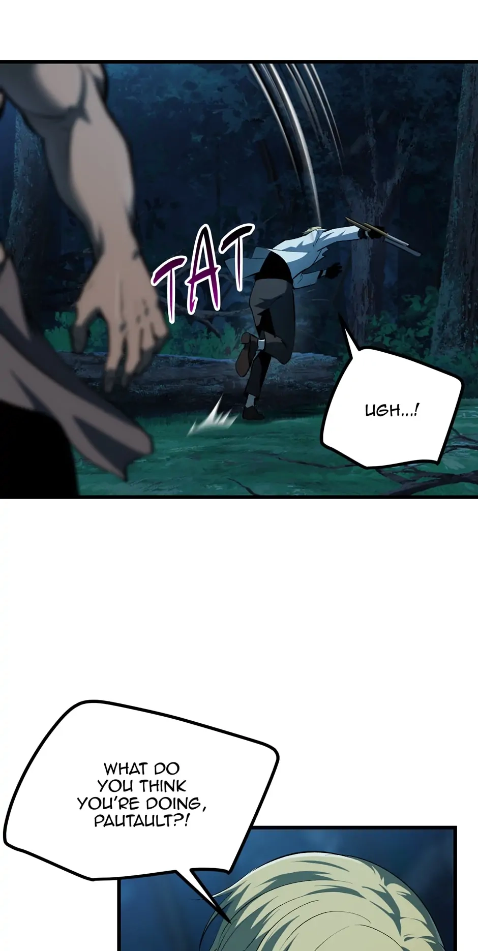 Survival Story of a Sword King in a Fantasy World Chapter 122, page 77 of 82