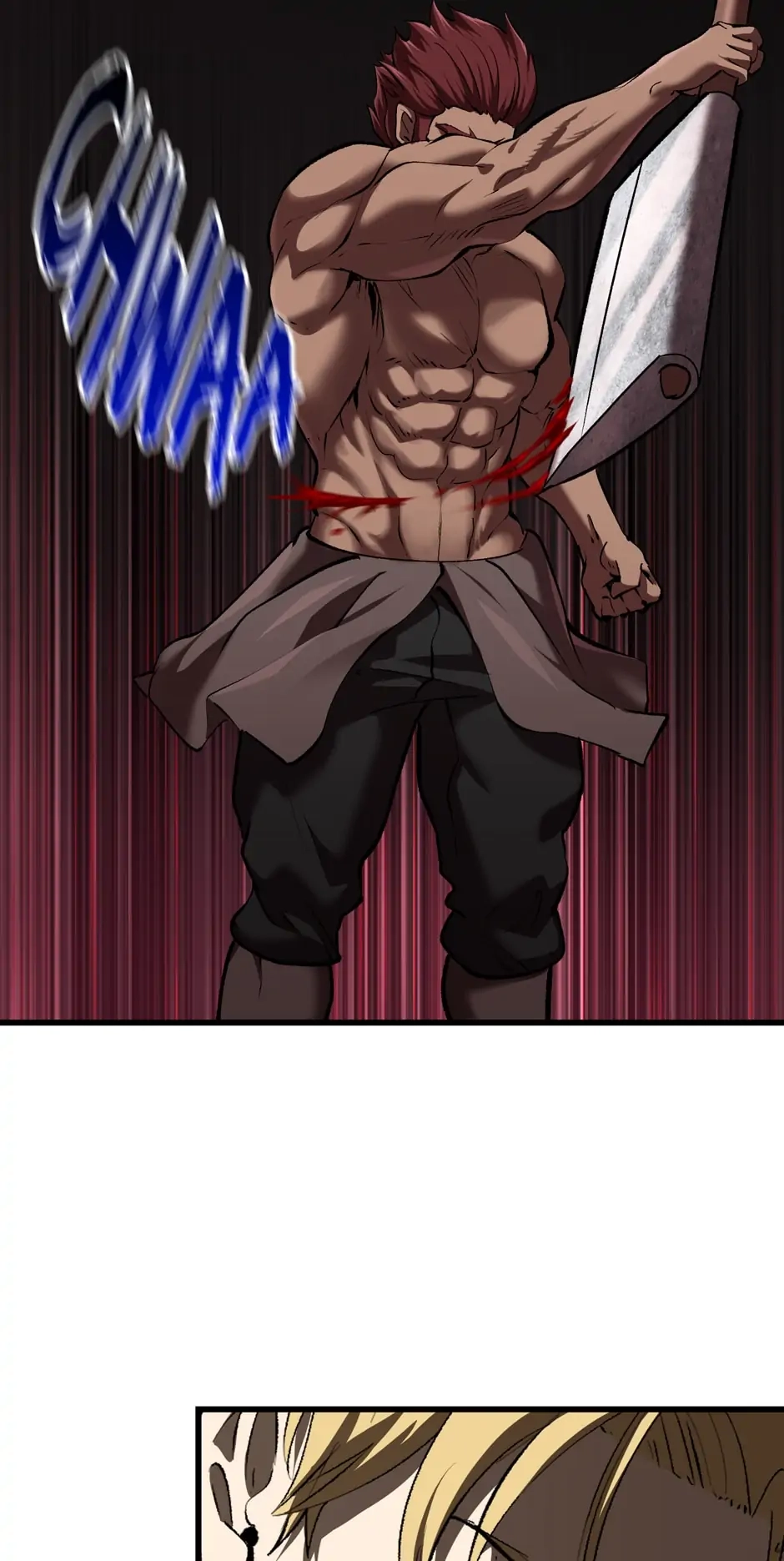 Survival Story of a Sword King in a Fantasy World Chapter 122, page 79 of 82