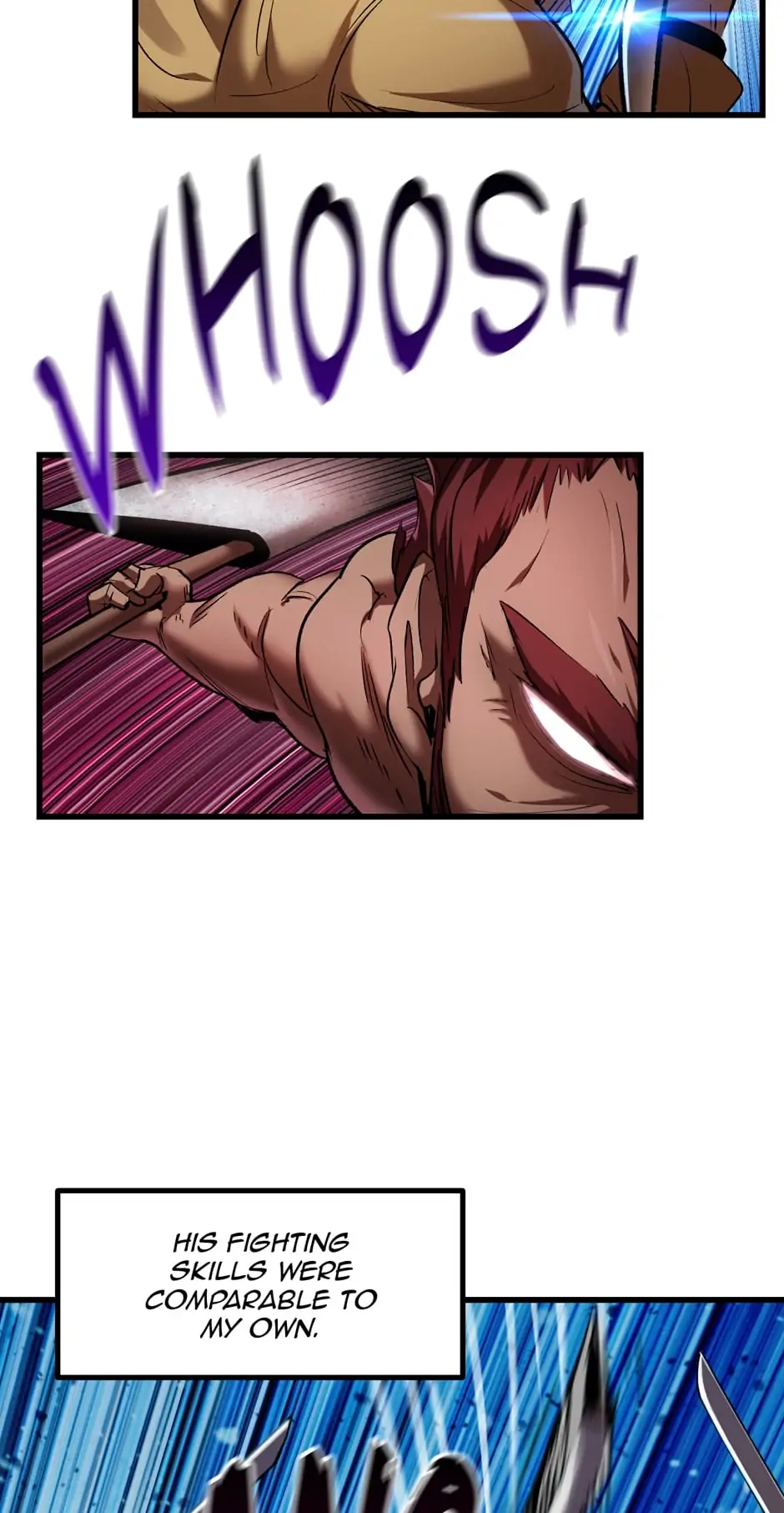 Survival Story of a Sword King in a Fantasy World Chapter 122, page 8 of 82