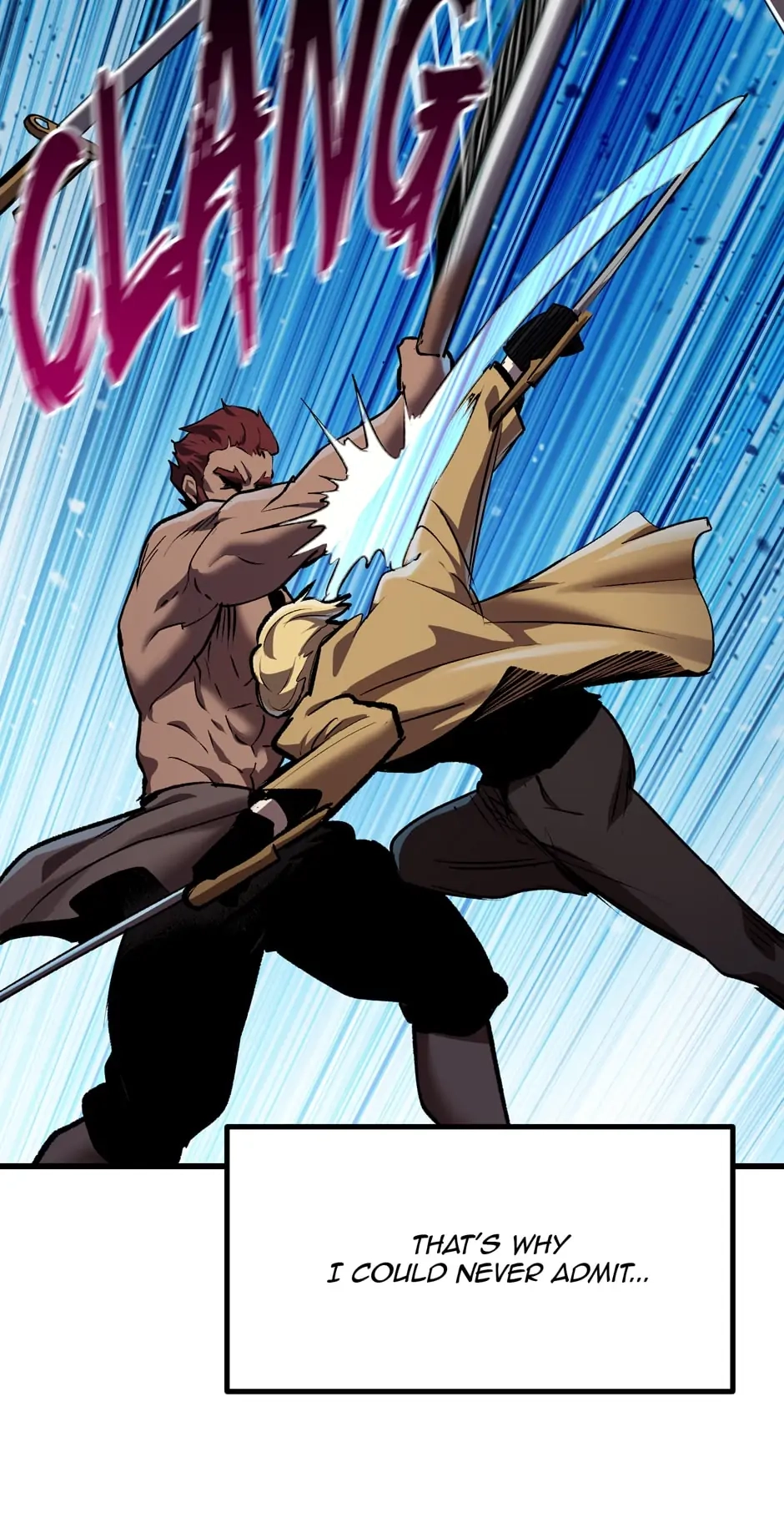 Survival Story of a Sword King in a Fantasy World Chapter 122, page 9 of 82