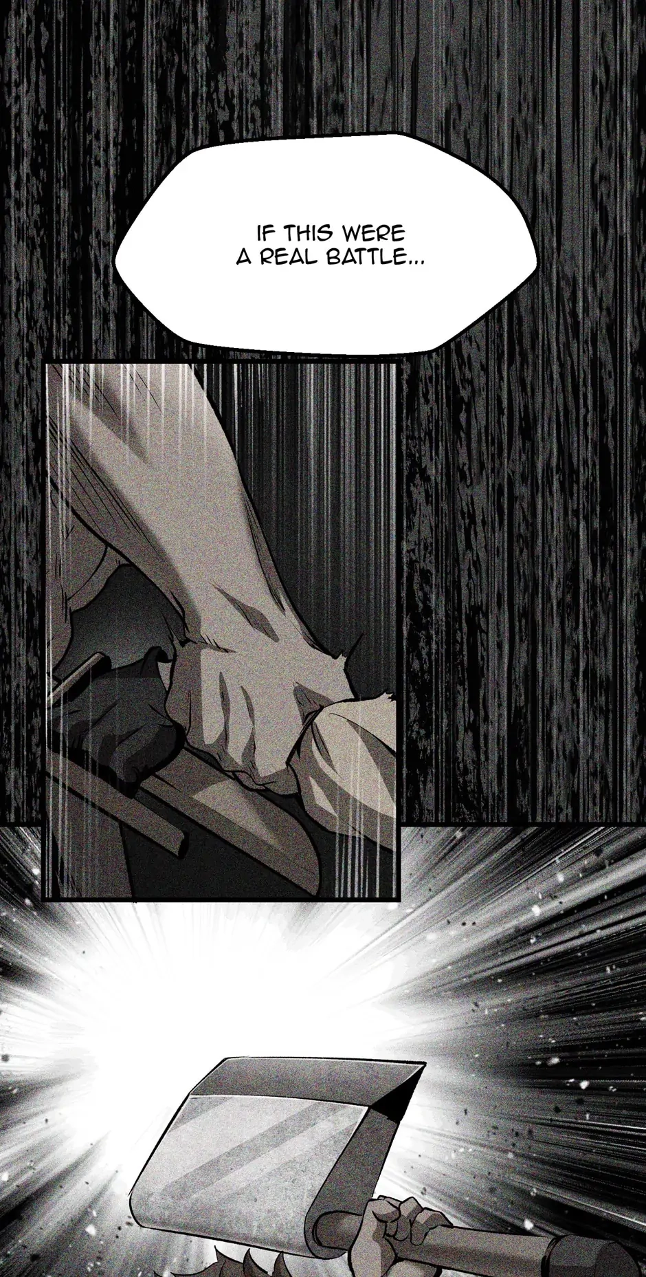 Survival Story of a Sword King in a Fantasy World Chapter 123, page 10 of 73