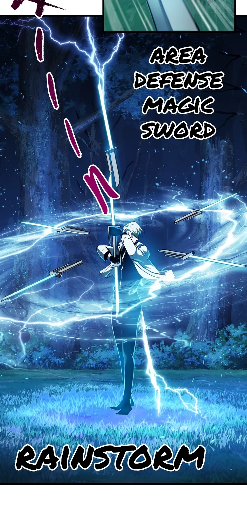 Survival Story of a Sword King in a Fantasy World Chapter 123, page 16 of 73