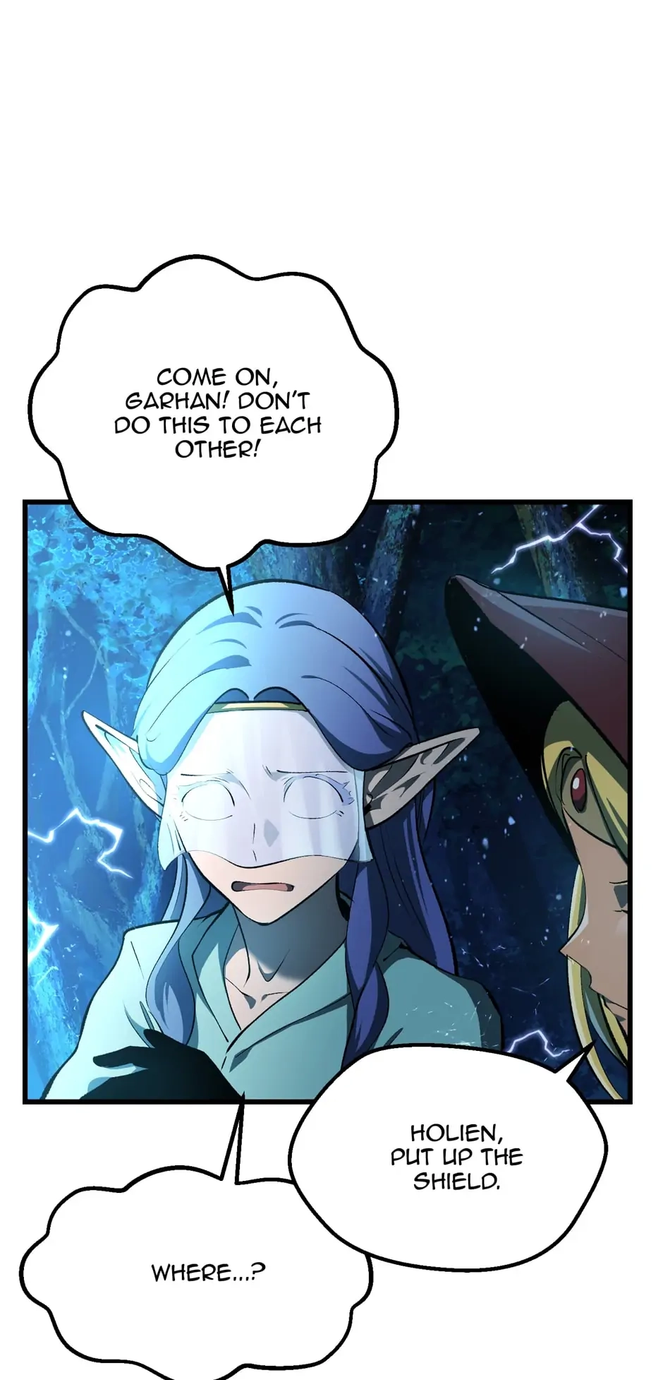 Survival Story of a Sword King in a Fantasy World Chapter 123, page 17 of 73