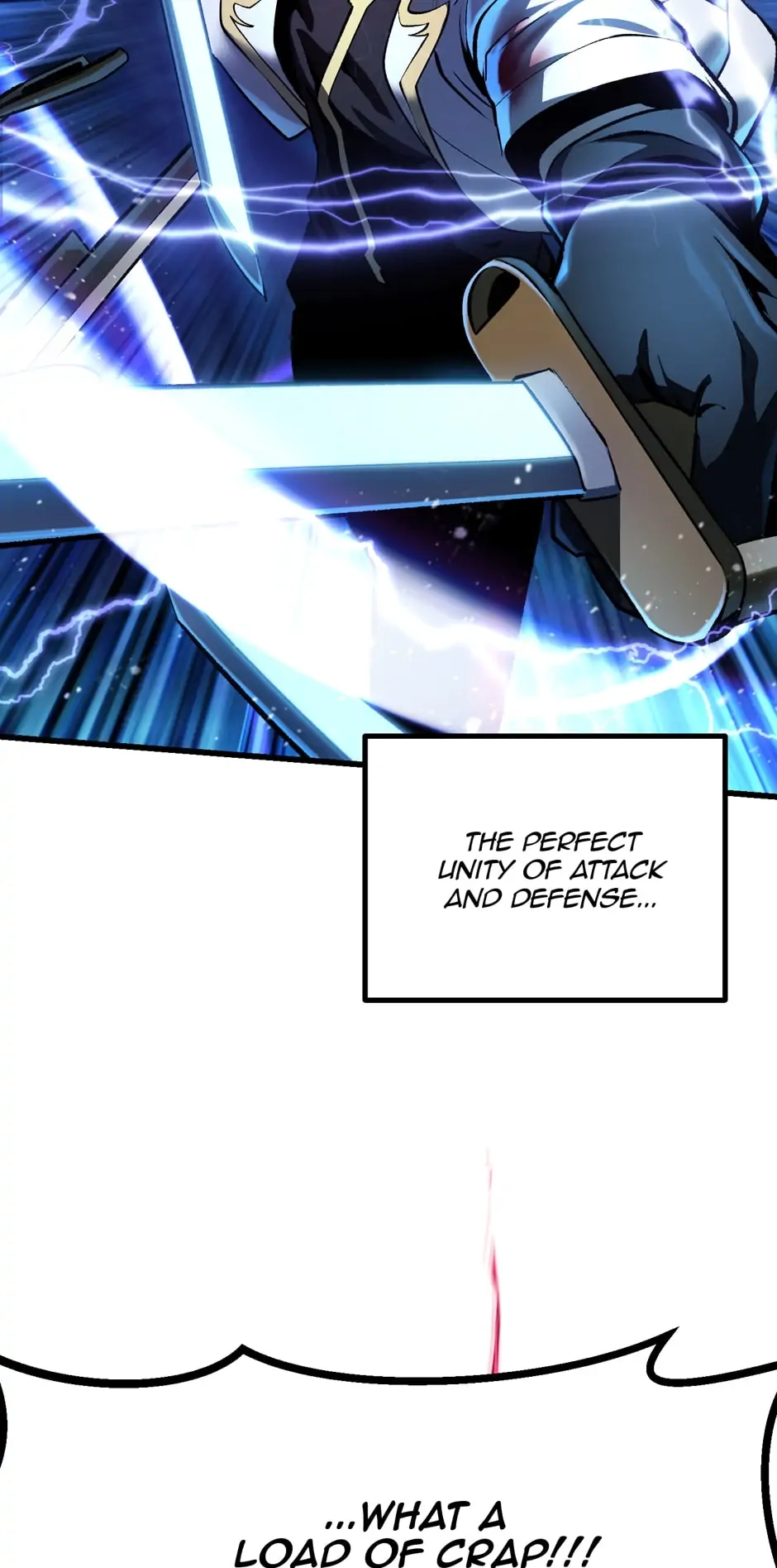 Survival Story of a Sword King in a Fantasy World Chapter 123, page 23 of 73
