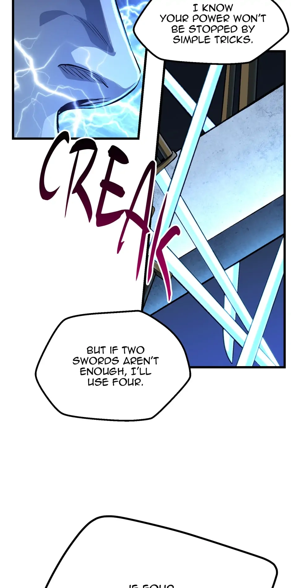 Survival Story of a Sword King in a Fantasy World Chapter 123, page 27 of 73