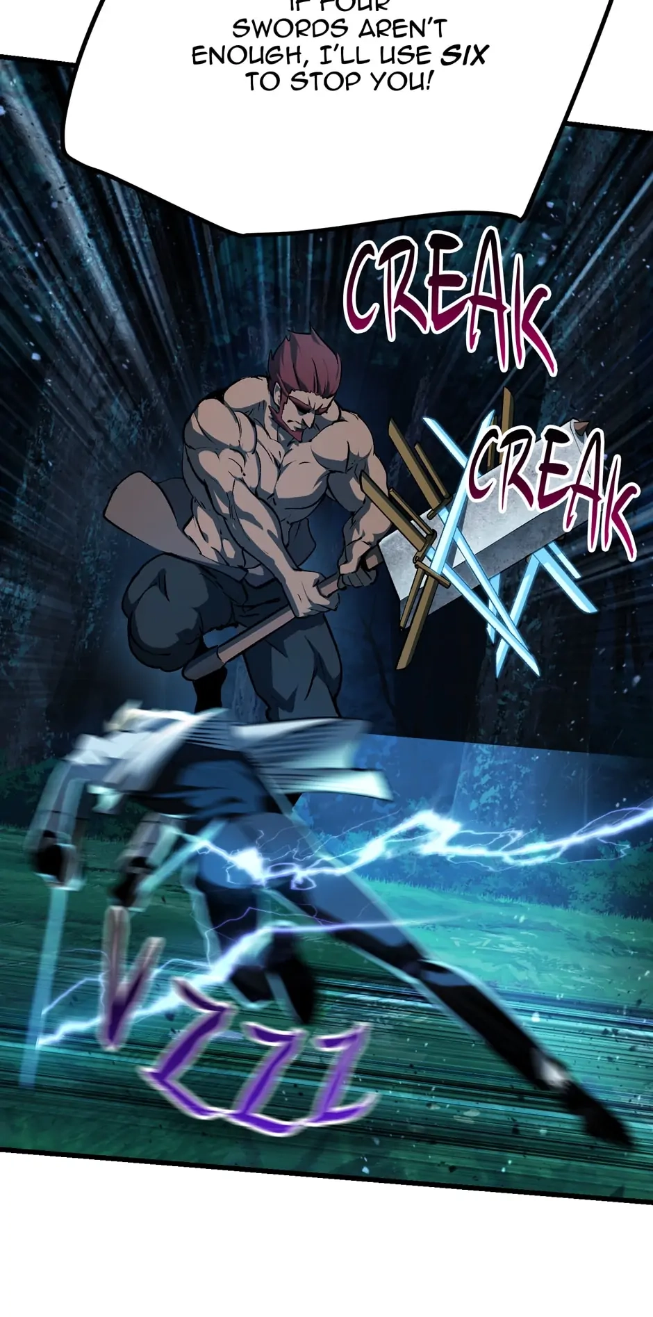 Survival Story of a Sword King in a Fantasy World Chapter 123, page 28 of 73