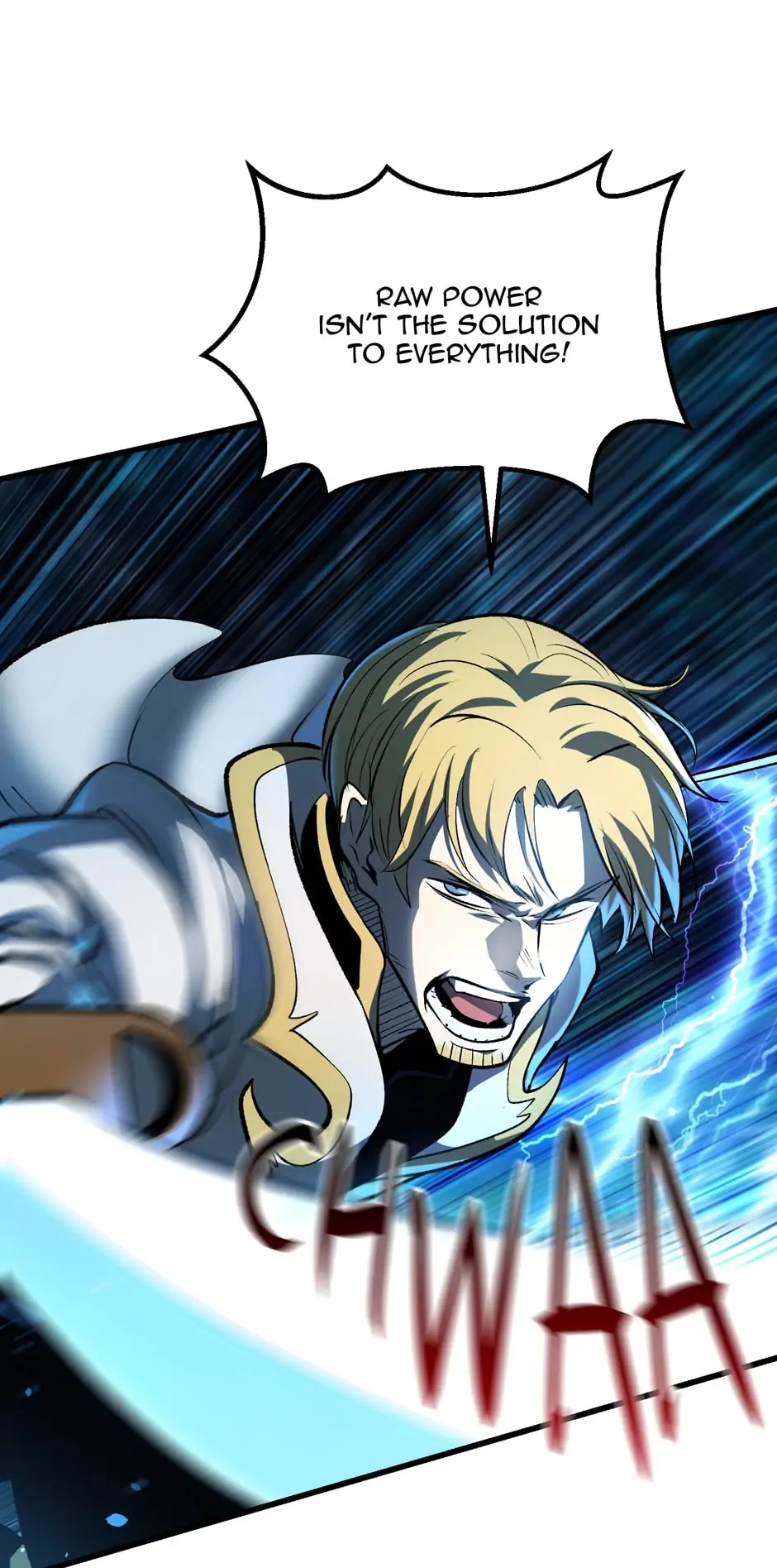 Survival Story of a Sword King in a Fantasy World Chapter 123, page 29 of 73