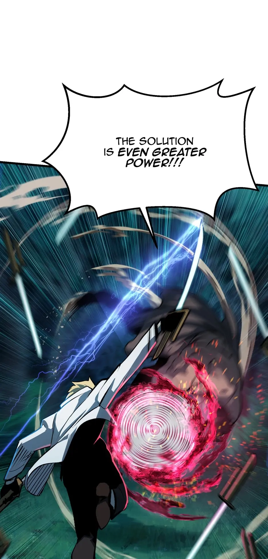 Survival Story of a Sword King in a Fantasy World Chapter 123, page 31 of 73