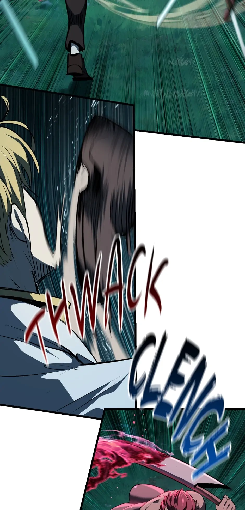 Survival Story of a Sword King in a Fantasy World Chapter 123, page 32 of 73