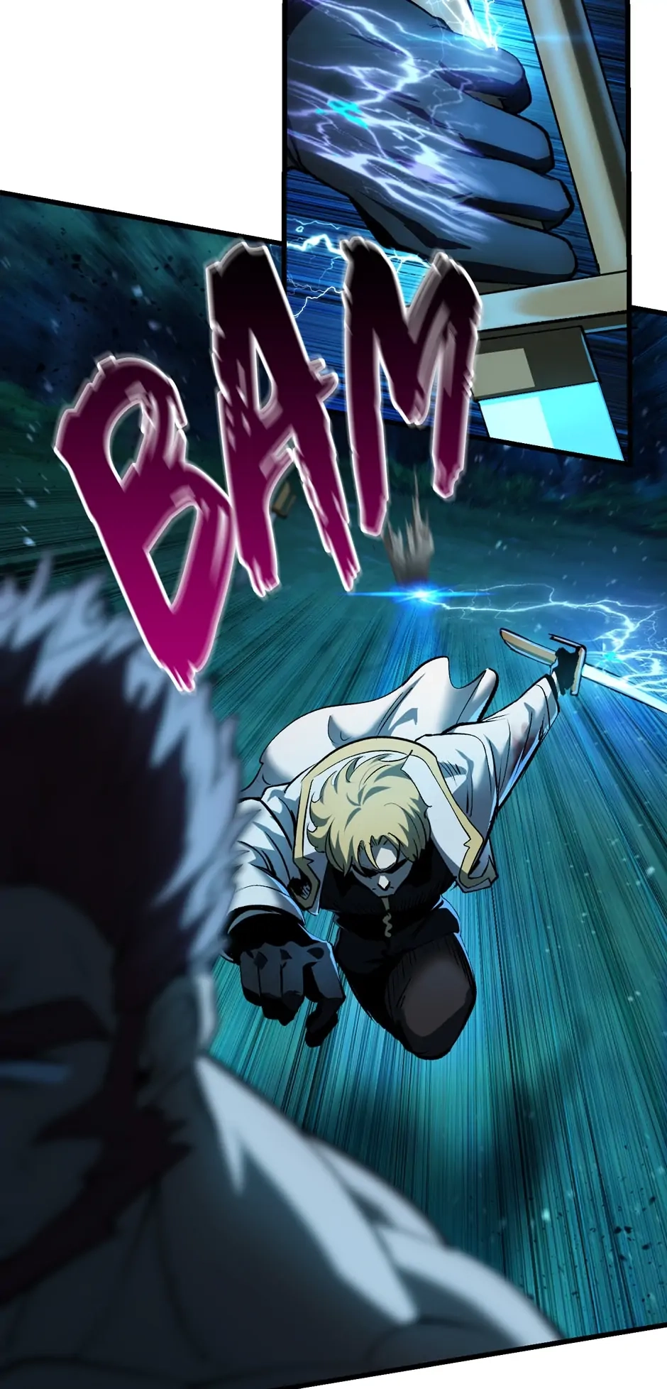 Survival Story of a Sword King in a Fantasy World Chapter 123, page 36 of 73