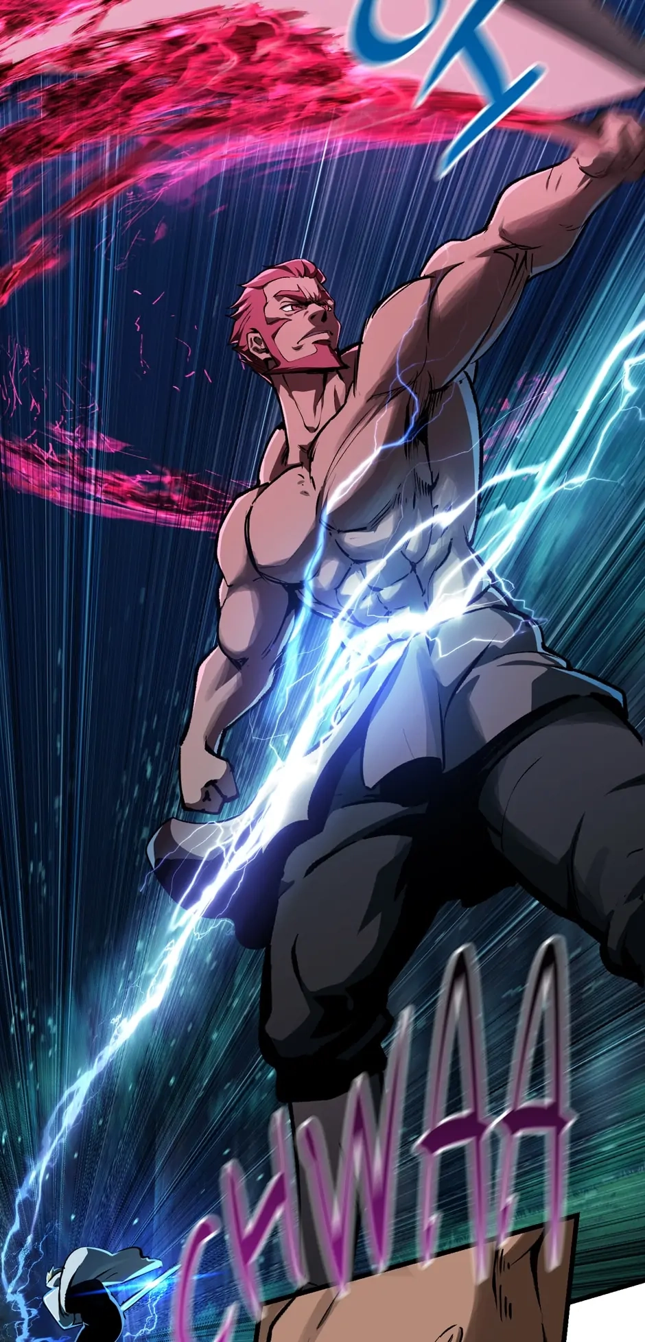 Survival Story of a Sword King in a Fantasy World Chapter 123, page 38 of 73