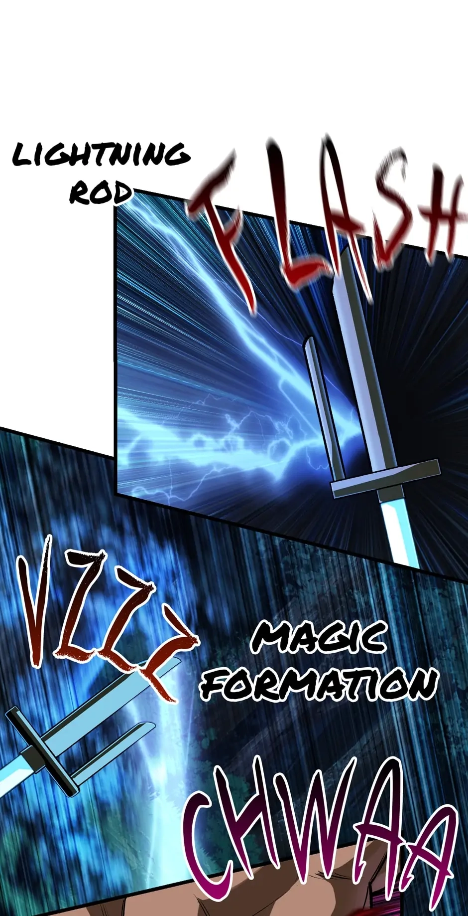 Survival Story of a Sword King in a Fantasy World Chapter 123, page 41 of 73